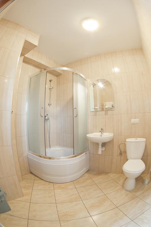 Hotel & Restauracja Okraglak Chęciny Zimmer foto